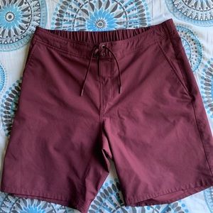 Ten thousand foundation shorts